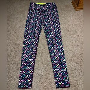 Victoria’s secret Knockout By Victoria Leggings Womens Size XS